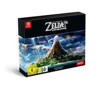 The Legend of Zelda : Link's Awakening - Edition Limitée (Jeu + Artbook de 120 pages + Steelbook)