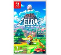 The Legend Of Zelda : Link's Awakening Edition Limitée Switch