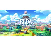 The Legend of Zelda: Links Awakening (Nintendo)