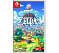 The Legend of Zelda: Link's Awakening (Nintendo Switch) - Import UK [video game]