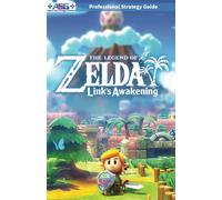 The Legend of Zelda Links Awakening Professional Strategy Guide