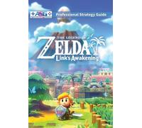 Alpha Strategy The Legend of Zelda Links Awakening Professional Strateg (Poche)