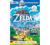 The Legend of Zelda Links Awakening Strategy Guide 2nd Edition Premium Hardback by Alpha Strategy Guides Alpha Strategy Guides (Auteur)