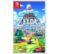 The Legend of Zelda: Link's Awakening SWITCH [Code de téléchargement]