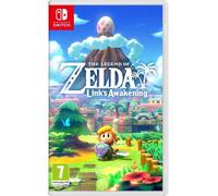 The Legend Of Zelda: Link's Awakening (Uk, Se, Dk, Fi) Switch