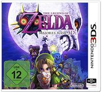 The Legend of Zelda : Majora's Mask 3D