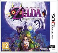 The Legend of Zelda : Majora's Mask 3D