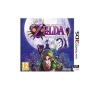 The Legend Of Zelda - Majora's Mask 3d 3ds