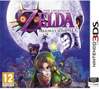 The Legend Of Zelda - Majora's Mask 3d 3ds