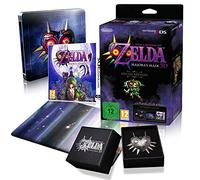 The Legend Of Zelda : Majora's Mask 3d - Édition Spéciale 3ds