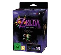 The Legend Of Zelda : Majora's Mask 3d - Édition Spéciale 3ds