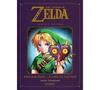 Soleil Jeu vidéo The Legend of Zelda – Majora's Mask / A Link to the Past – Édition Perfect