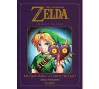 The Legend of Zelda - Majora's Mask / A link to the past - Perfect edition Nintendo (Auteur), Akira Himekawa (Auteur)