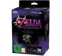 The Legend Of Zelda : Majora's Mask 3d - Édition Spéciale 3ds
