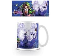 Mug Zelda: Lune et Masque Majora