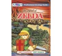The Legend Of Zelda (Nes Classic) Strategy Guide Book (Full Color)