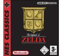 The Legend Of Zelda - Nes Classics G
