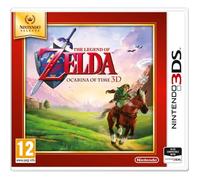 Nintendo The Legend Of Zelda: Ocarina Of Time 3d De La 3ds De Base De 3ds Jeu En Anglais (3ds The Legend Of Zelda: Ocarina Of