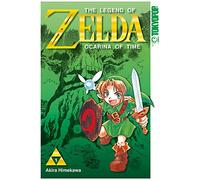 The Legend of Zelda - Ocarina of Time 01