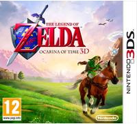 Nintendo Jeu 3DS The Legend of Zelda : Ocarina of Time 3D