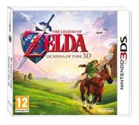 The Legend of Zelda - Ocarina of Time 3D G
