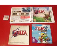 The legend of Zelda : Ocarina of time 3D [import allemand]