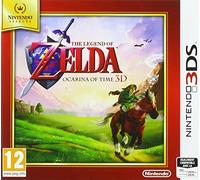 The Legend Of Zelda : Ocarina Of Time 3ds
