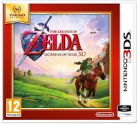 Nintendo The Legend Of Zelda: Ocarina Of Time 3d De La 3ds De Base De 3ds Jeu En Anglais (3ds The Legend Of Zelda: Ocarina Of