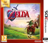 The Legend Of Zelda : Ocarina Of Time 3ds