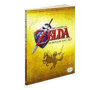 The Legend of Zelda: Ocarina of Time for 3ds: Prima Official Game Guide
