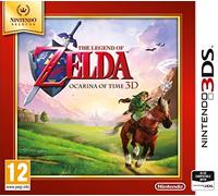 Nintendo The Legend Of Zelda: Ocarina Of Time 3d De La 3ds De Base De 3ds Jeu En Anglais (3ds The Legend Of Zelda: Ocarina Of