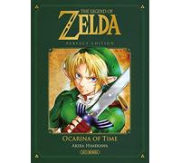 Nintendo et Akira Himekawa – The Legend of Zelda: Ocarina of Time – Perfect édition – Broché