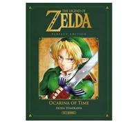 The Legend of Zelda - Ocarina of Time - Perfect Edition Perfect edition, L'intégrale - Nintendo - Soleil - broché - Manga