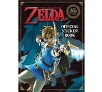 The Legend of Zelda Official Sticker Book - Nintendo - HarperCollins Publishers - Livre en Anglais - Paperback NintendoNintendo (Auteur)