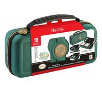 THE LEGEND OF ZELDA OLED NINTENDO SWITCH TRAVEL CASE - GREEN (SWITCH)