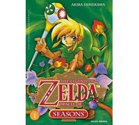 The Legend Of Zelda - Oracle Of Seasons