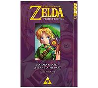 The Legend of Zelda - Perfect Edition 03: Majoras Mask / A Link to the Past