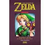 THE LEGEND OF ZELDA PERFECT EDITION 2: MAJORA'S MASK Y LINK TO THE PAST (NUEVO PVP)