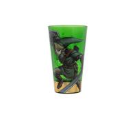 THE LEGEND OF ZELDA - Premium Large Glass - Link box - Cylindrique - Pattern de Link - Novelty - Verre - Réutilisable