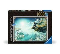 The Legend Of Zelda Puzzle 1000 Piezas
