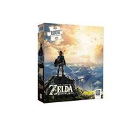 The Legend Of Zelda - Puzzle Breath Of The Wild (1000 Pièces)