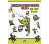 The Legend of Zelda Series for Easy Piano by By composer Koji Kondo & By composer Kozue Ishikawa & By composer Toru Minegishi & By composer Kenta Nagata & Inconnu (Auteur)