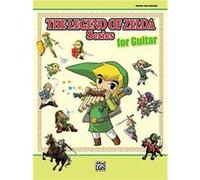 The Legend of Zelda Series for Guitar by By composer Koji Kondo & By composer Kozue Ishikawa & By composer Toru Minegishi & By composer Kenta Nagata & By By composer Koji Kondo By composer Kozue Ishik
