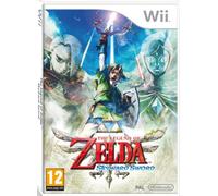 The Legend Of Zelda Skyward Sword Wii
