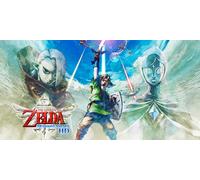 The Legend of Zelda: Skyward Sword HD (Nintendo)