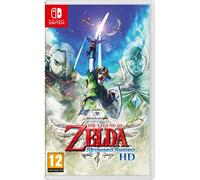 The Legend Of Zelda: Skyward Sword Hd - Switch | Occasion