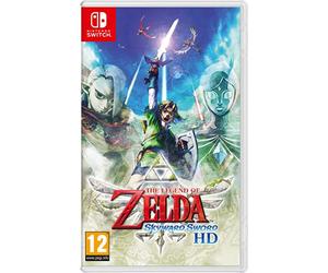 The Legend Of Zelda: Skyward Sword HD /Switch
