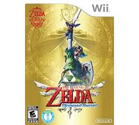The Legend of Zelda : Skyward Sword [import anglais]