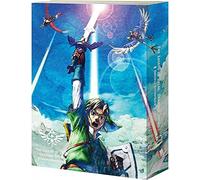 The Legend Of Zelda Skyward Sword Coffret