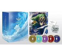 The Legend Of Zelda Skyward Sword Edition Limitée Coffret E
